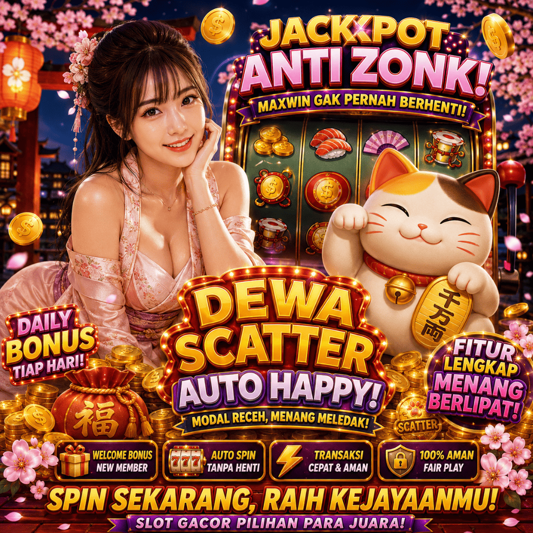 Promosi bandar777slot.com