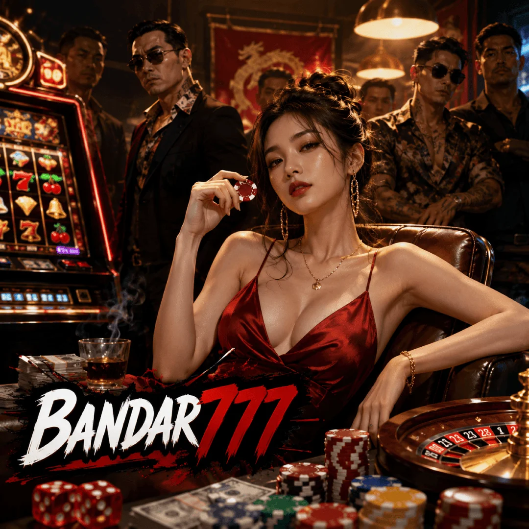 bandar777 Banner